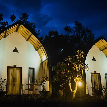 Sebrang Hills Bungalow