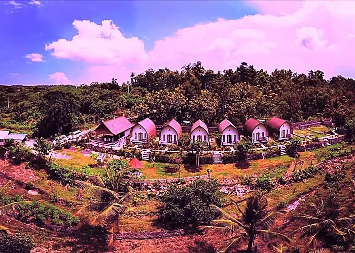 イン Sebrang Hills Ped