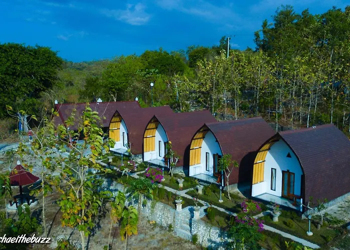 Sebrang Hills