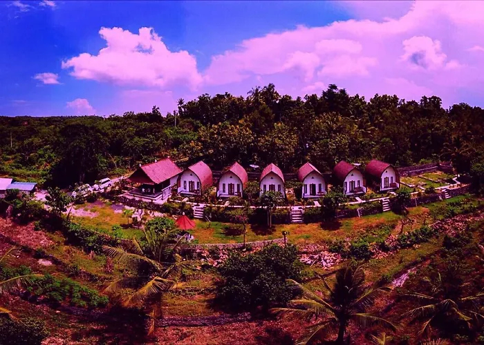 Sebrang Hills イン